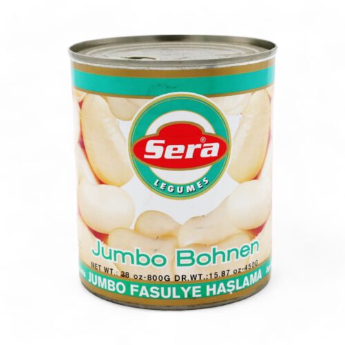 Sera Jumbo Fasulye 800g