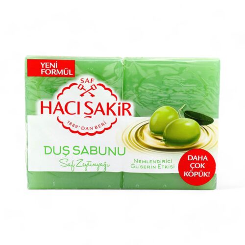 Hs Seife Gliserin&olivenöl 500g