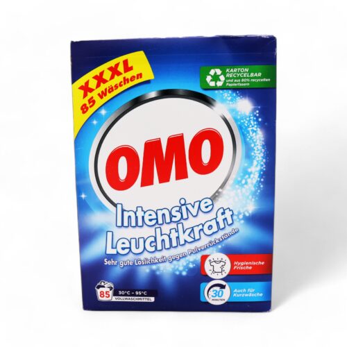 Omo XXXL Waschmittel Pulver 85W