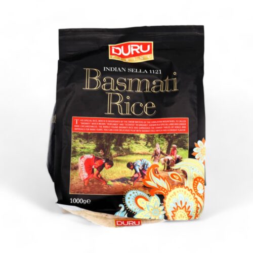 Duru Basmati Reis 1Kg