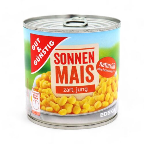 G&G Sonnenmais 330g