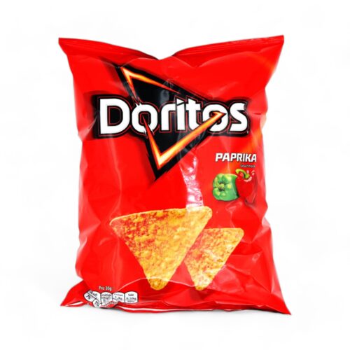 Doritos Paprika 110 G