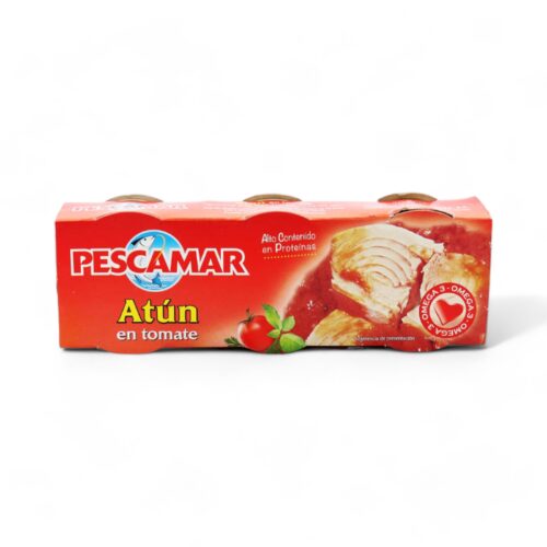 Pescamar Thunfisch in Tomate 3x80g