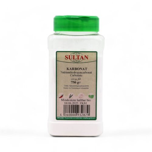 Sultan Karbonat 750g