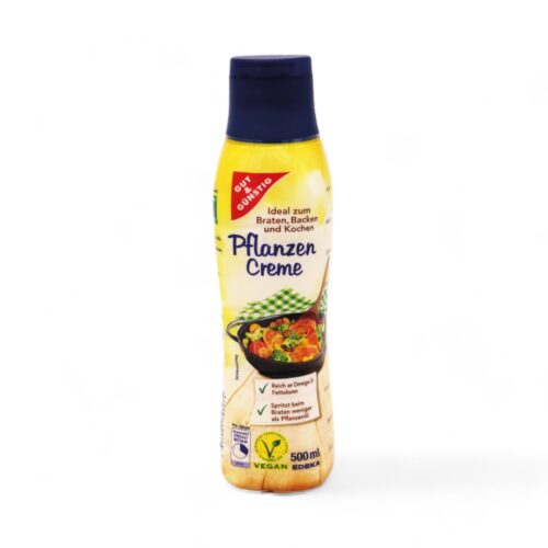 G&G Pflanzencreme 500ml