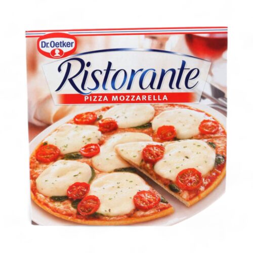 Dr.Oetker Pizza Mozzarella 335g