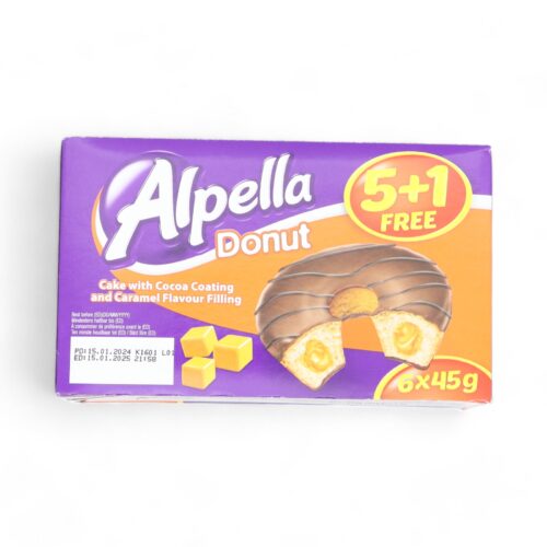 Alpella Donut 5+1  270 G