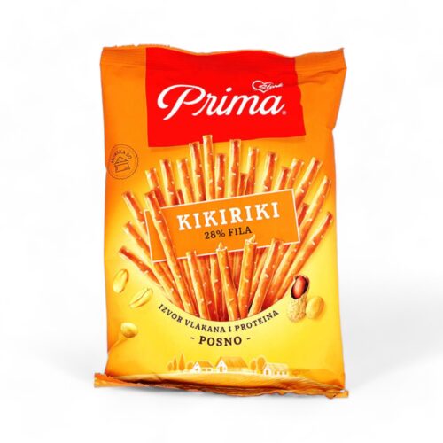 Prima Erdnussstangen