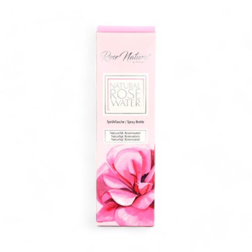 Natural Rose Water 110ml