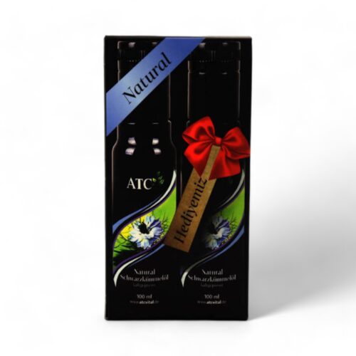 Atc Schwarzkümmelöl 100ml