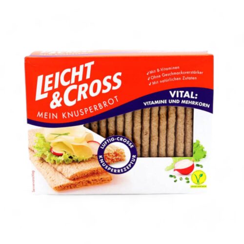 Leicht&cross Vital 125g