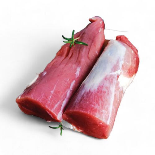 Kalbs Filet Helal Qualität