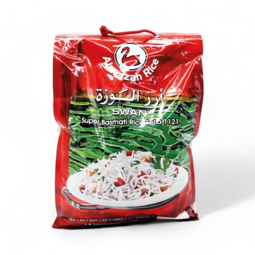 Swan Basmati Reis 5kg