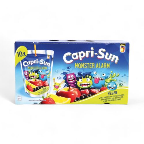 Capri Sun Monster