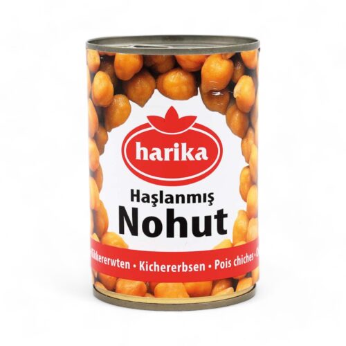 Harika Haslanmis Nohut 400g