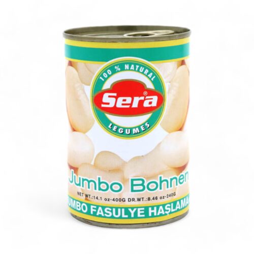 Sera Jumbo Fasulye Hasl. 400g