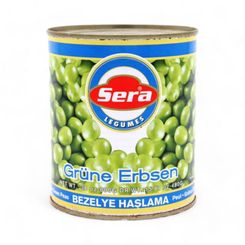 Sera Bezelye Hasl. 800g