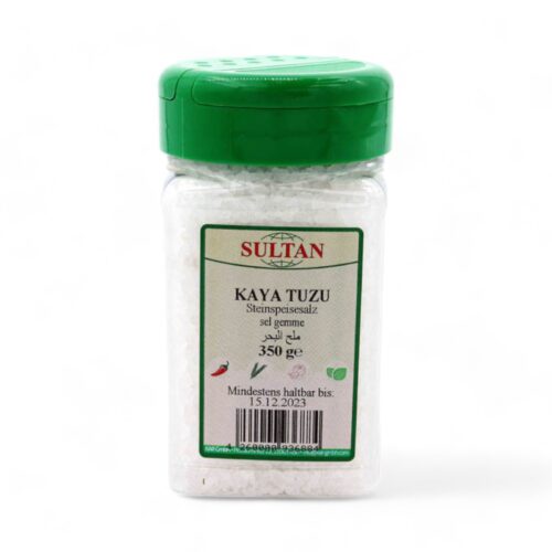 Sultan Kaya Tuzu 350 G