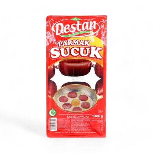 Destan Parmak Sucuk 1 Kg