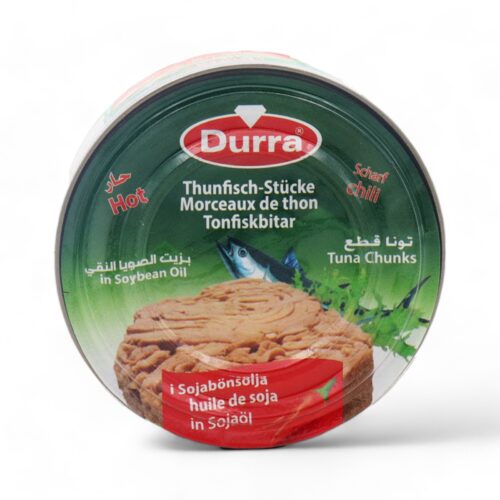 Durra Thunfisch Scharf 160 G