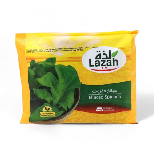 Lazah Spinat 400g