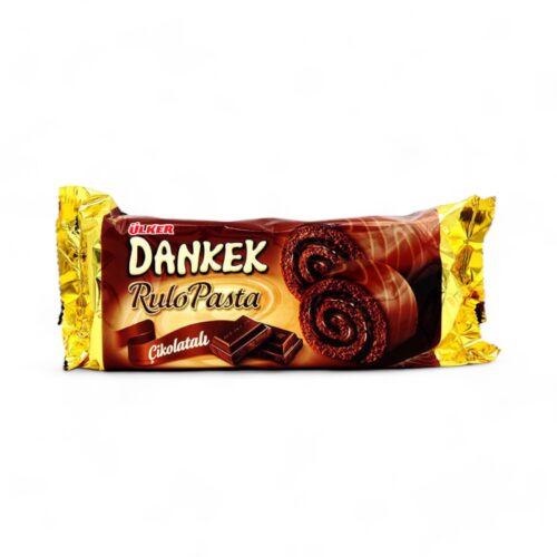 Ülker Dankek Rulo Schoko 235g
