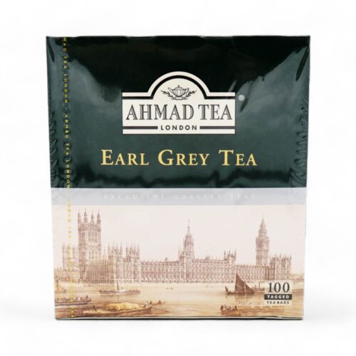 Ahmad Earl Grey Tea 200g