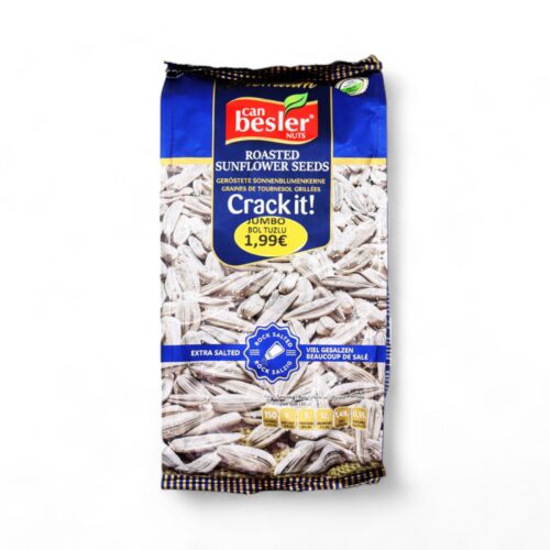 Besler Aycekirdegi viel Salz /Bol Tuzlu 256g