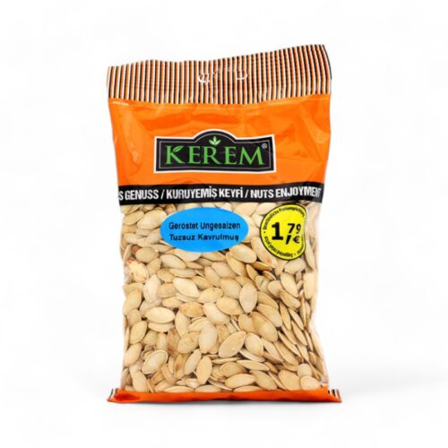 Kerem Tuzsu Kabak Cekirdek Nevsehir 180g