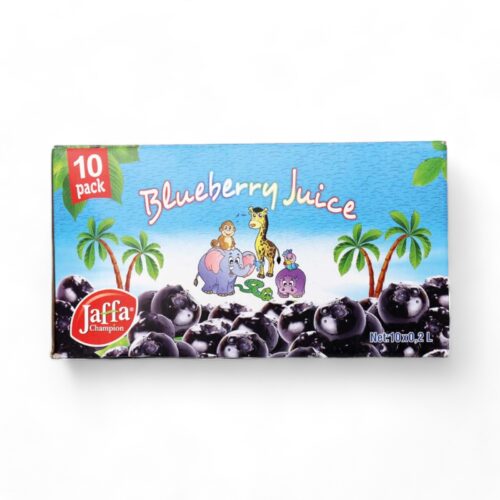 Jaffa Blueberry  200ml