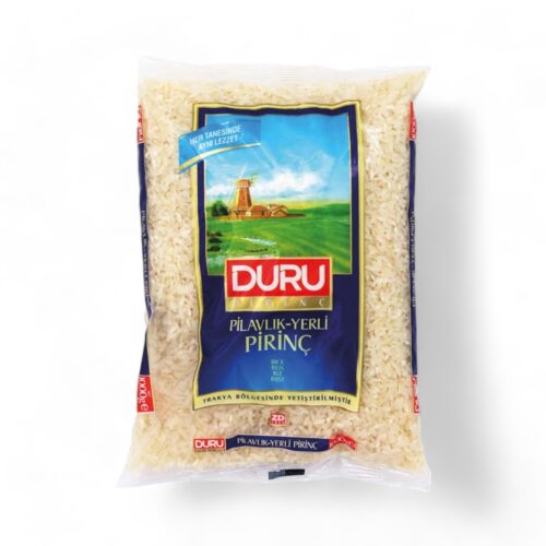 Duru Yerli Pilavlik Pirinc 1kg