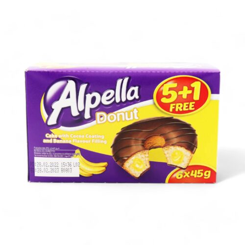 Alpella Donut Banane 270g