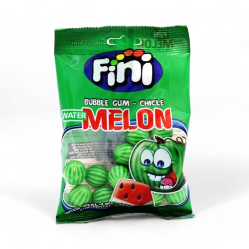 Fini Watermelon Bubble Gum 85g