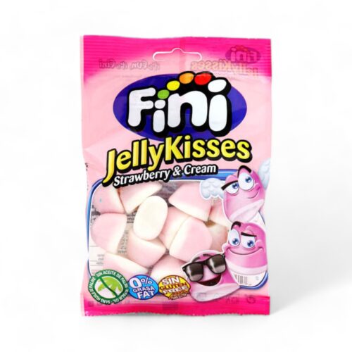Fini Jelly Kisses 75g
