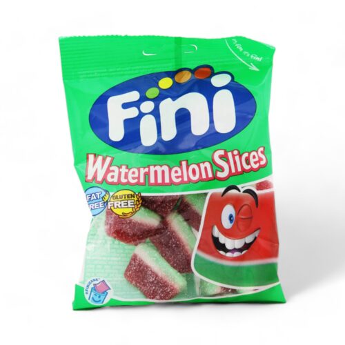 Fini Watermelon Lices 80g