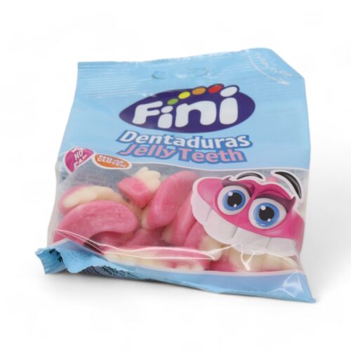 Fini Teeth 80g Ausl.
