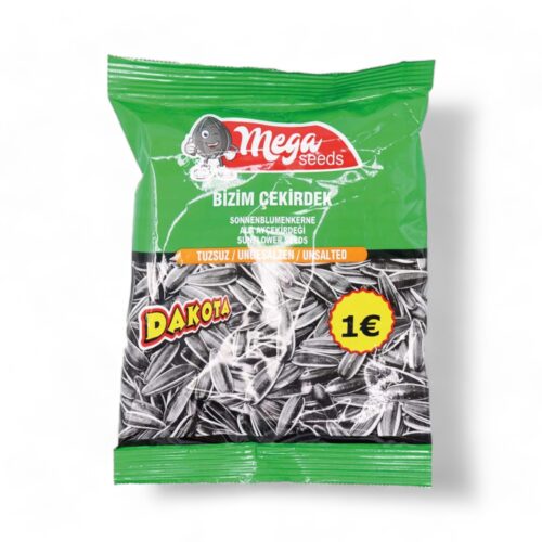 Mega Sonnenblumenkerne Ungesalzen