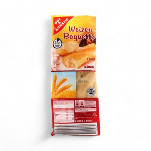 G&g Weizenbaguette