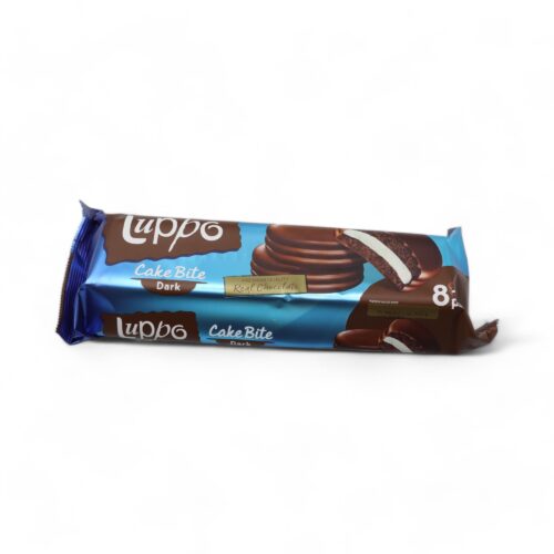 Luppo Cake Bite Dark 184g