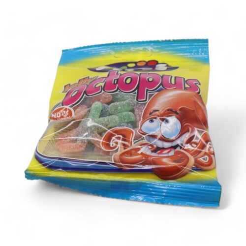 Fini Saure Octopus 80g
