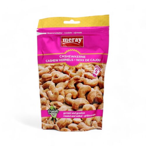 Meray Cashewkerne 150g