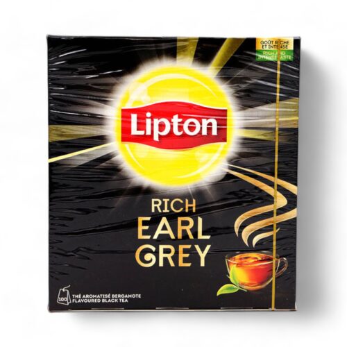 Lipton Rich Earl Grey 200g