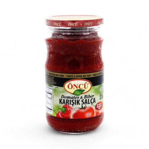 Öncü Karisik Salca 370g