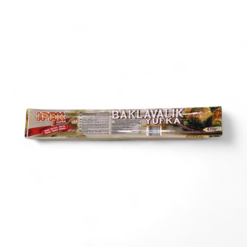 Ipek Baklavalik Yufka 470g