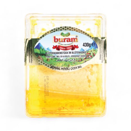 Buram Petek Bal 430g