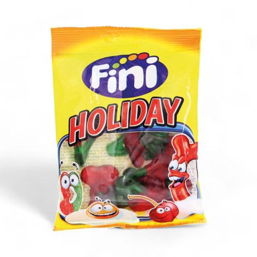 Fini Holiday Twin Cherry