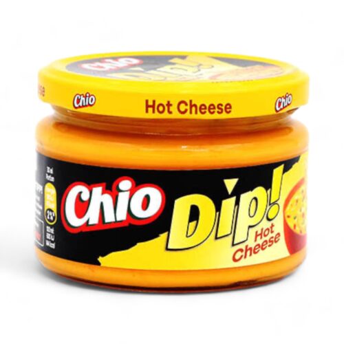 Chio Dip Hot Cheese 200ml