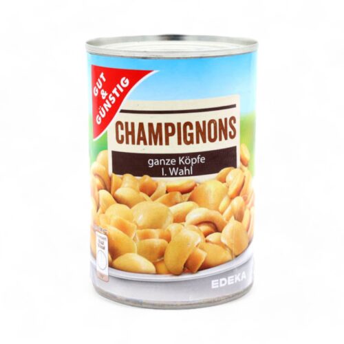 G&g Champignons Ganz 1.Wahl