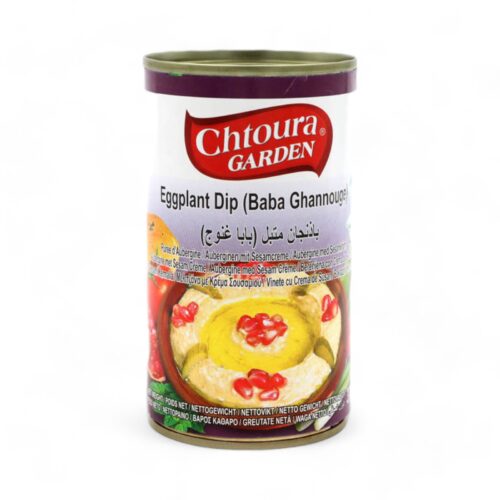 Chtoura Baba Ghannouge 370g