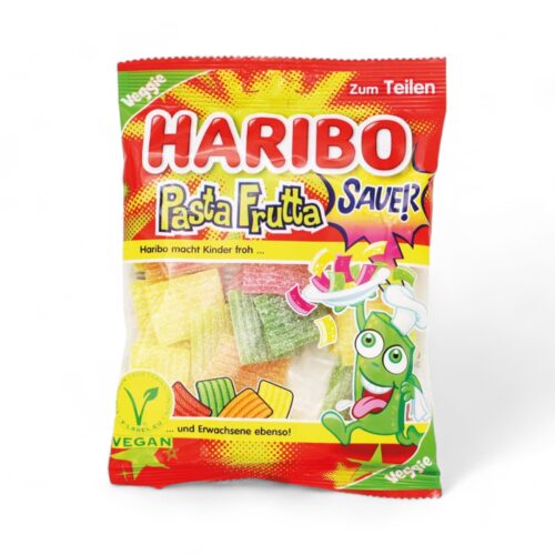 Haribo Pasta Frutta Vegan 160g
